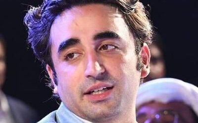 Rich result son google SERP when searching for 'Bilawal'