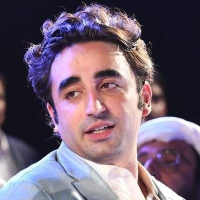 Rich result son google SERP when searching for 'Bilawal'