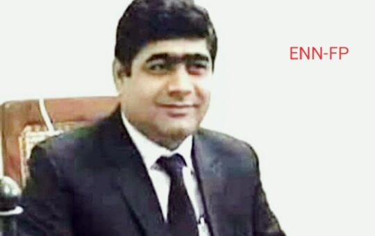 Justice Zulfiqar Sangi
