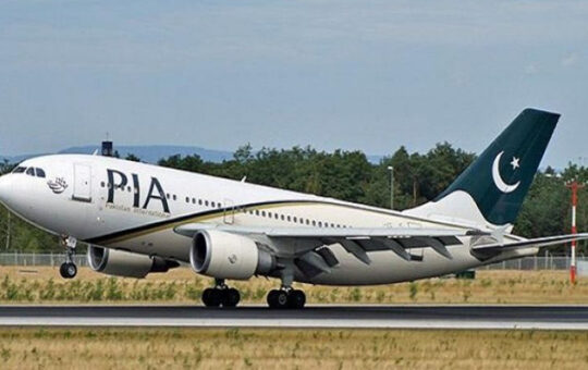 Rich result son google SERP when searching for 'PIA'