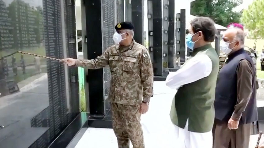 PM - Army chief
