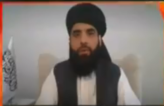 Sohail Shaheen Taliban