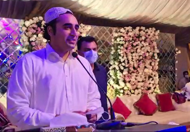 Rich result son google SERP when searching for 'Bilawal Ghotki'