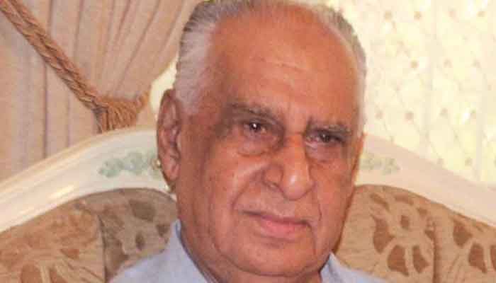 Rich result son google SERP when searching for 'Ghaus Ali Shah'