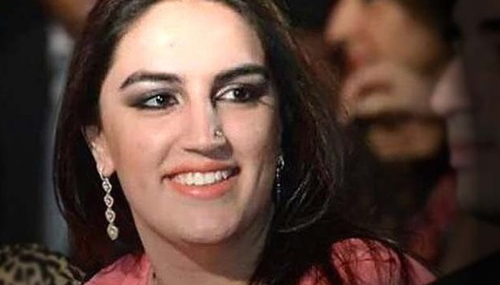 Rich result son google SERP when searching for 'Bakhtawar Bhutto'