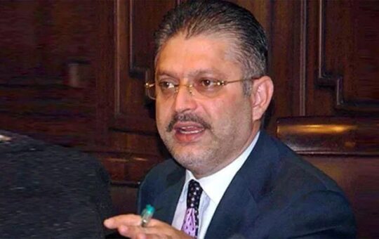 Rich result son google SERP when searching for 'Sharjeel Memon'