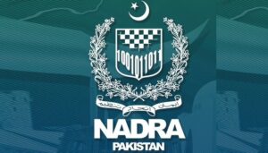 Rich result son google SERP when searching for 'NADRA'
