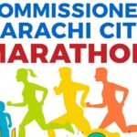 Rich result son google SERP when searching for 'Karachi marathon'
