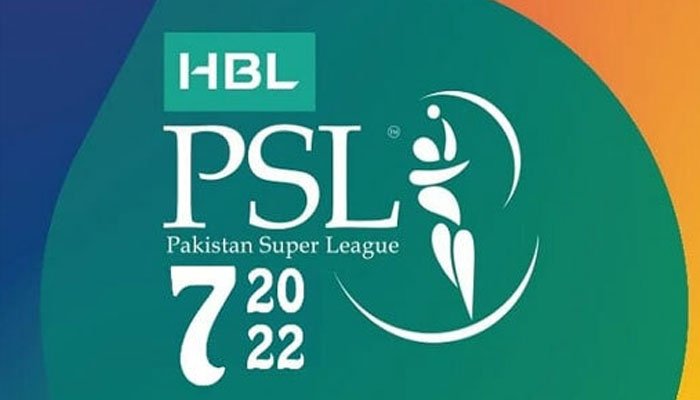 Rich result son google SERP when searching for 'PSL 2022'