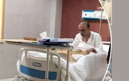 Asif Zardari Hospital