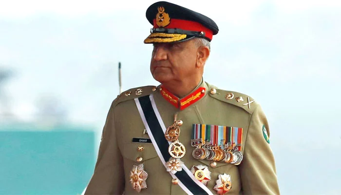 Gen Bajwa army chief