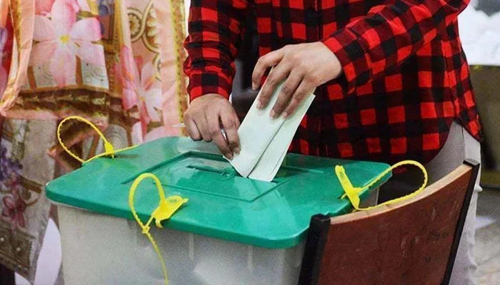Polling for by-elections in 8 NA constituencies going on