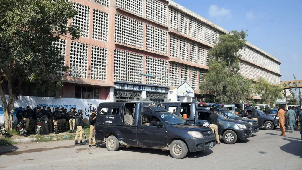 Islamia College Karachi