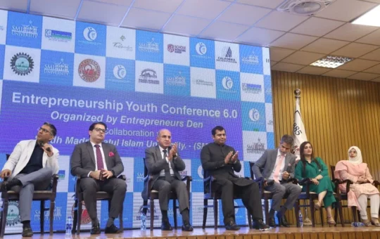 SMIU youth conference