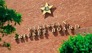 Pakistan Cricket board