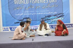 WWF fisheries day