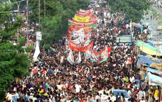 Bangladesh polls
