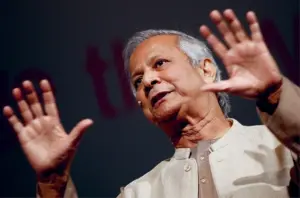 Muhammad_Yunus-Microfinance